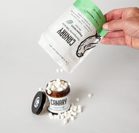 Canary Toothpaste Tablets – 4 Pack Sampler