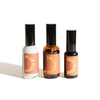 Daily Vitality Trio with Willow Cleanser - Prone Skin