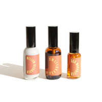 Daily Vitality Trio with Willow Cleanser - Prone Skin