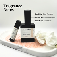 Sunday Skin – Naturally-Derived Perfume (Solar Blossom • Monoi • Skin Musk)