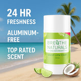 Bergamot Lime Deodorant