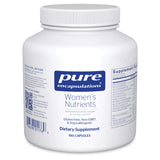 Womens Nutrients Multivitamin for Women Over 40, 180 Capsules
