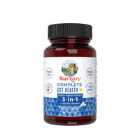 Complete Gut Health+ 3-in-1 Pre, Pro, and Postbiotic, 30 Servings