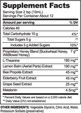 Propolis Nighttime Cough Syrup