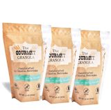 Cinnamon Vanilla Almond Granola