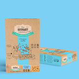 Cinnamon Vanilla Granola Bars