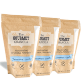 Cinnamon Vanilla Granola