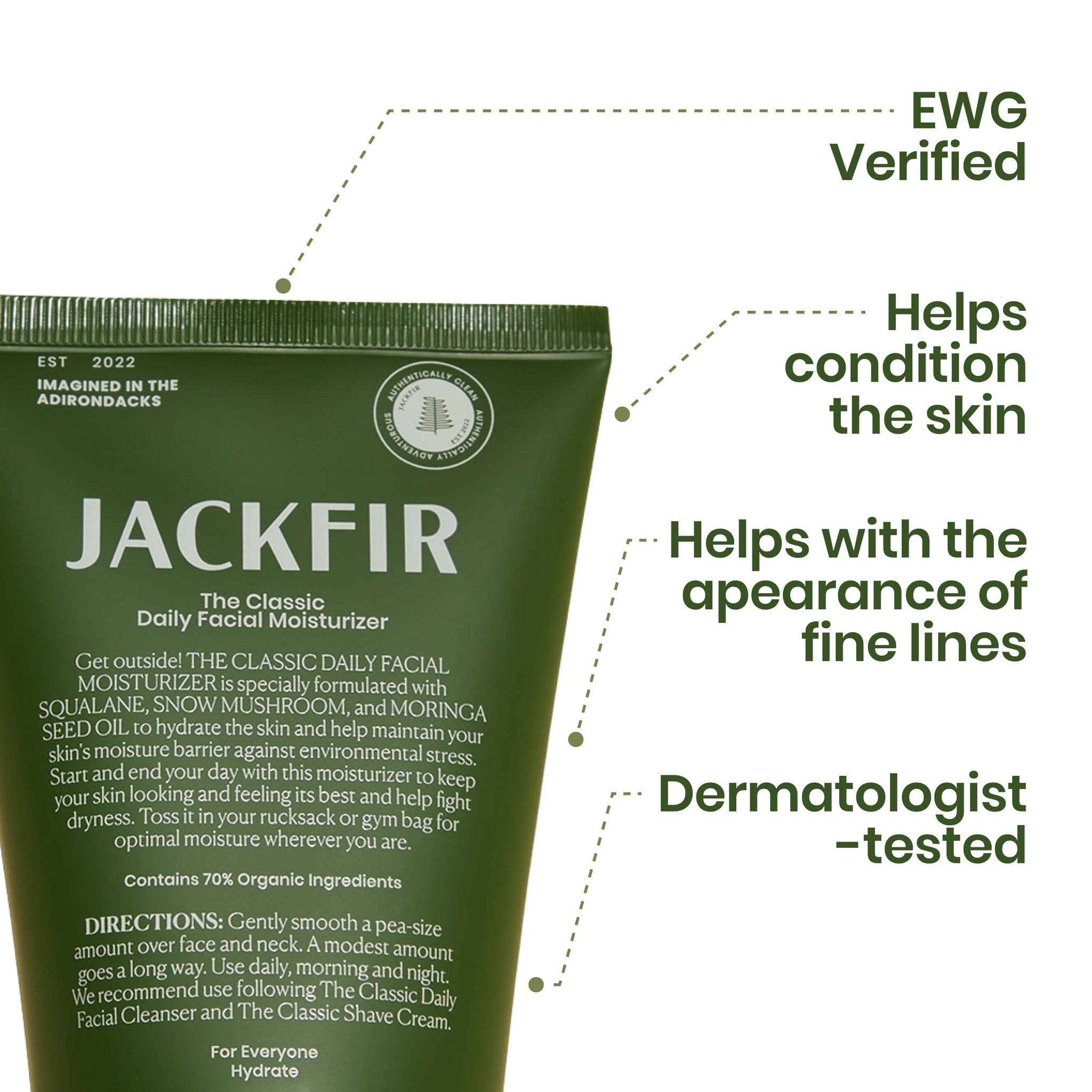 Men's Facekit