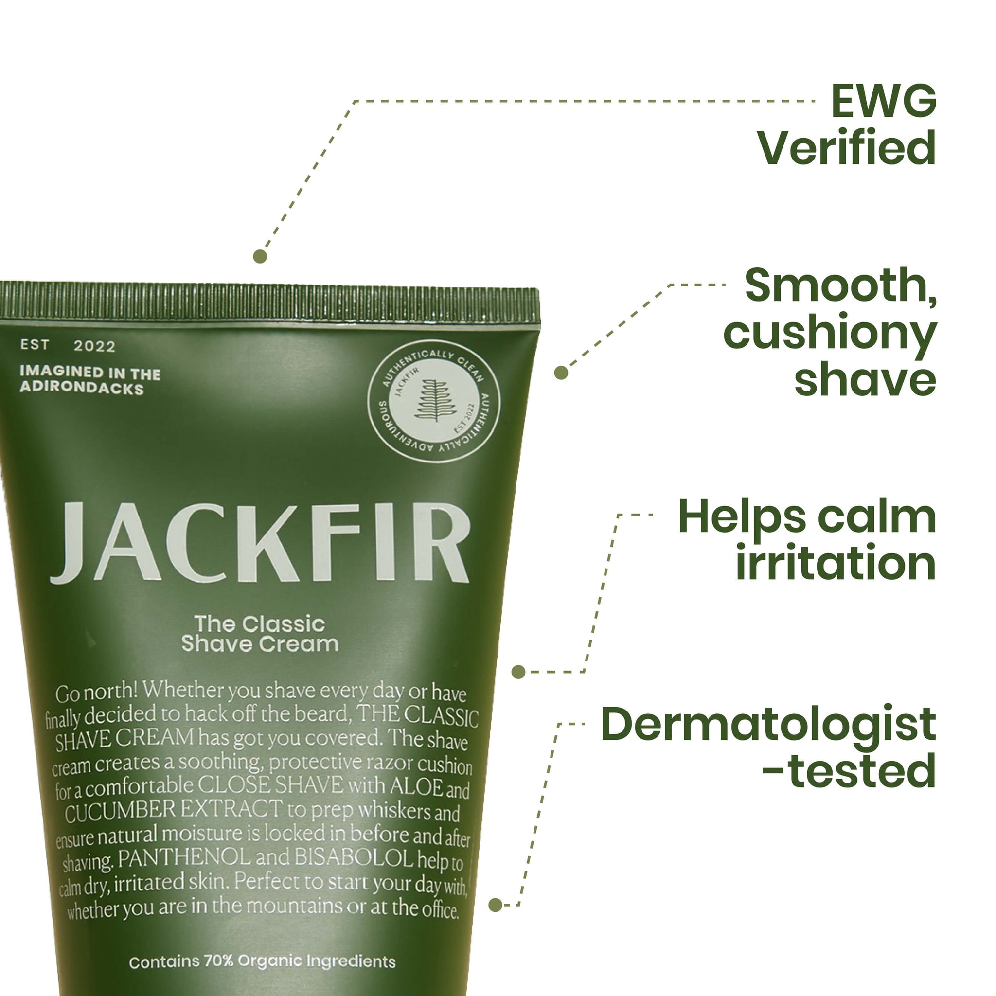 Men's Facekit