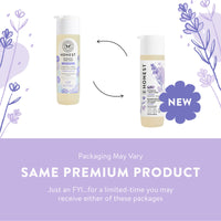 Calm Lavender Shampoo + Body Wash