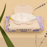 Calm Lavender Scented Wipes, 60ct