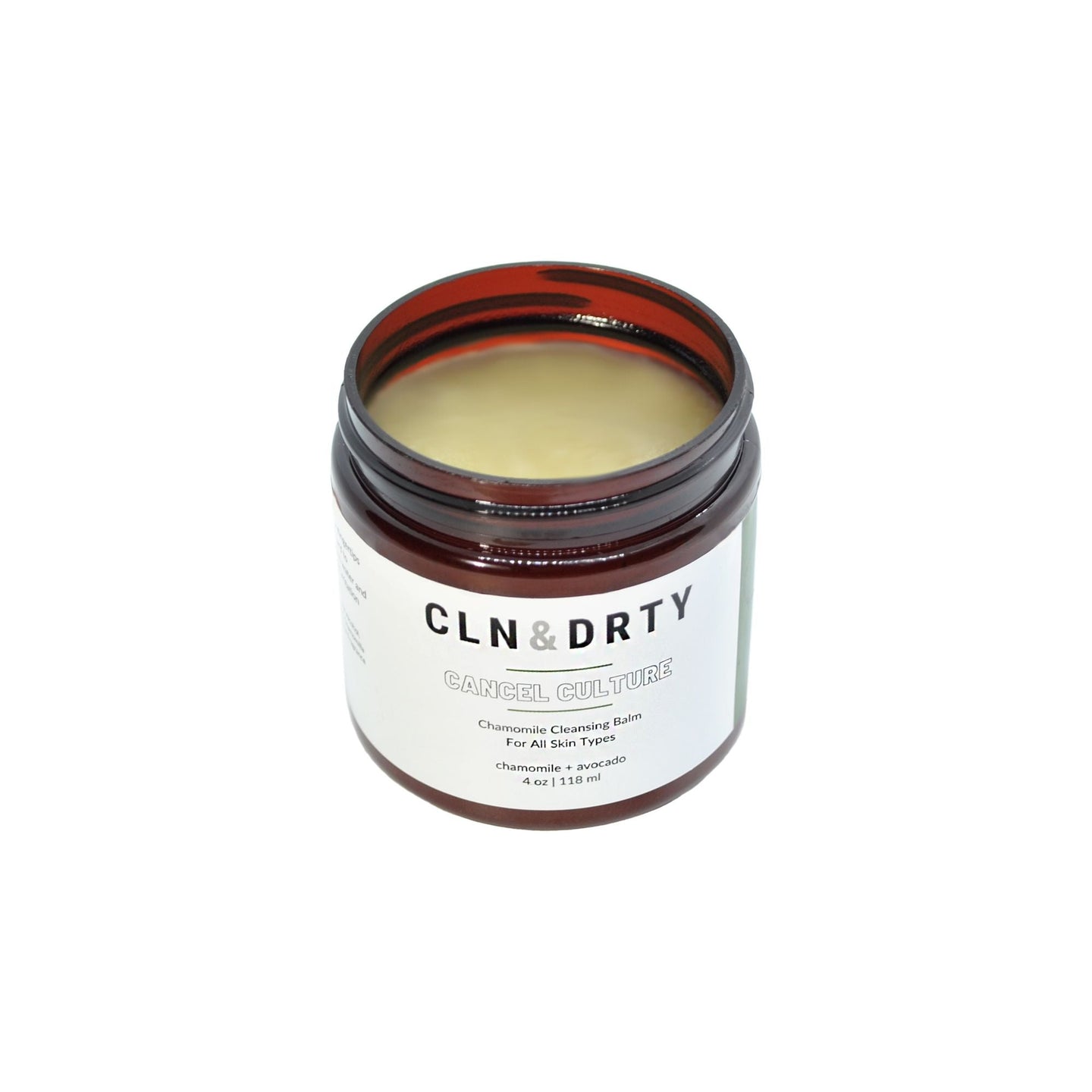 Cancel Culture - Chamomile & Avocado Oil Facial Cleansing Balm | All Skin Types