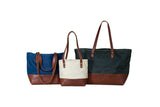 Classic Canvas Tote