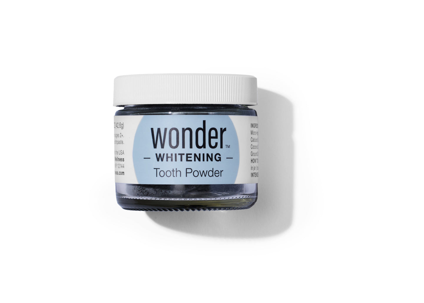 Whitening Tooth Powder