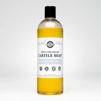 Castile Soap - Ultra Concentrate | Unscented