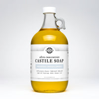 Castile Soap - Ultra Concentrate | Unscented