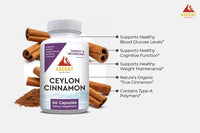 Organic Ceylon Cinnamon