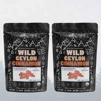 Organic Ceylon Cinnamon Powder