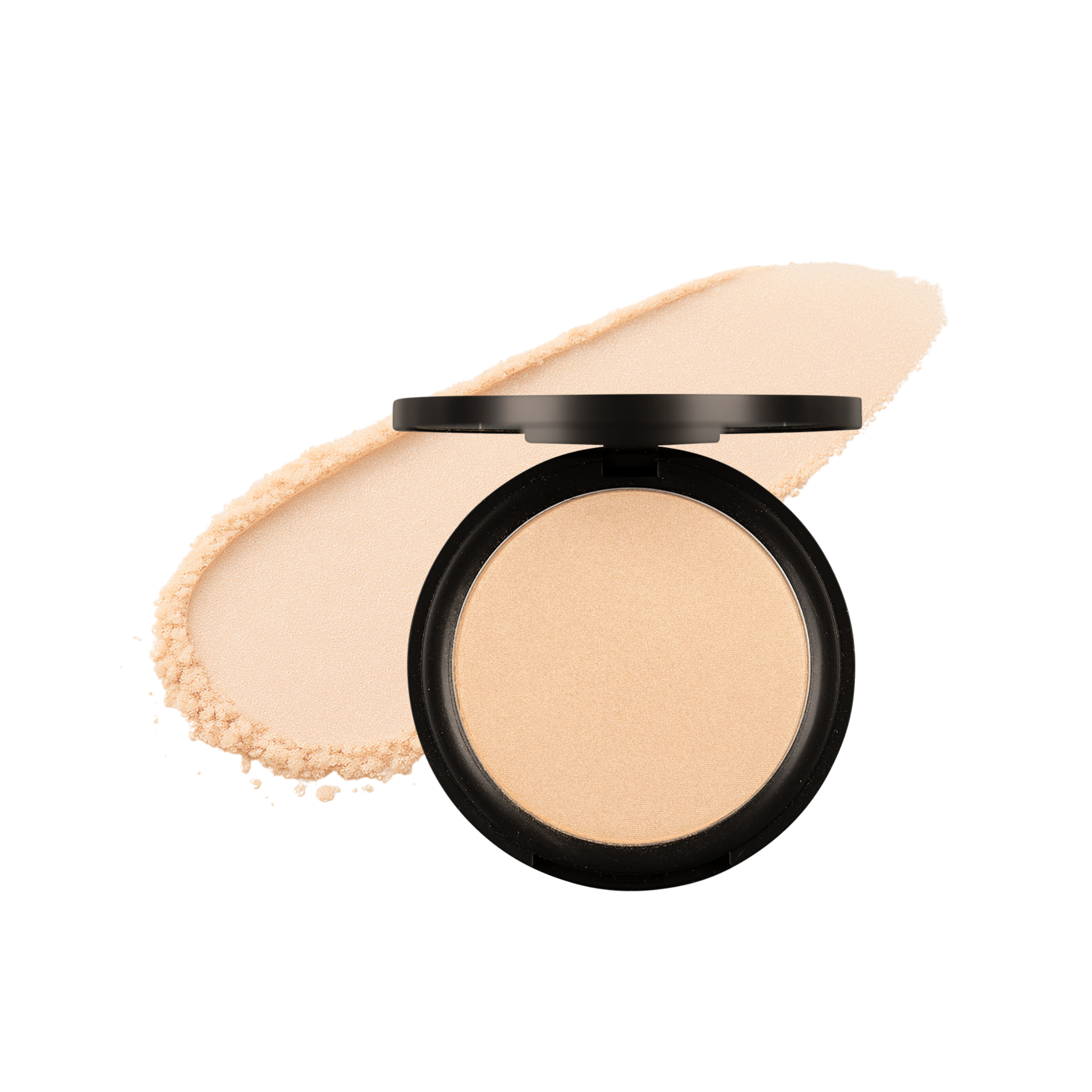 Organic Pressed Highlighter