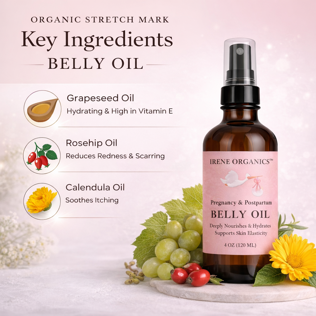 Belly Oil