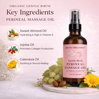 Perineal Massage Oil