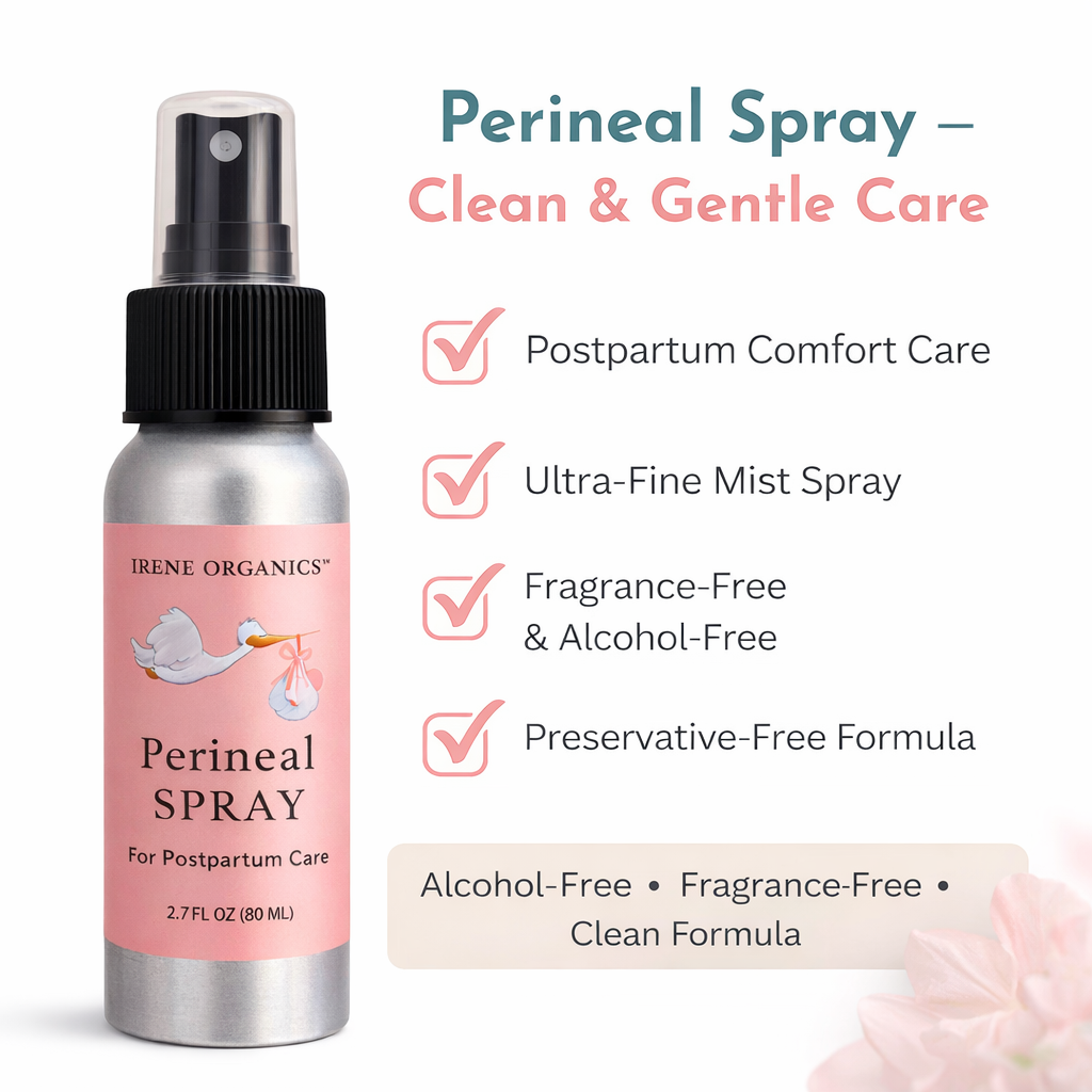 Postpartum Perineal Spray