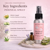 Postpartum Perineal Spray