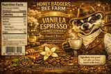 Vanilla Espresso Coffee
