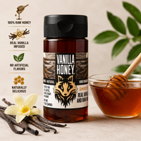 Vanilla Honey