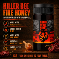 Killer Bee - Fire Honey