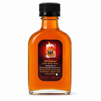Old Fashion Smoked Bourbon Honey