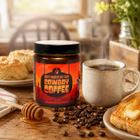 Cowboy Coffee - Instant Honey Coffee