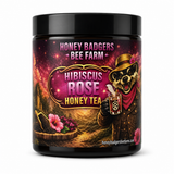 Hibiscus & Rose Honey