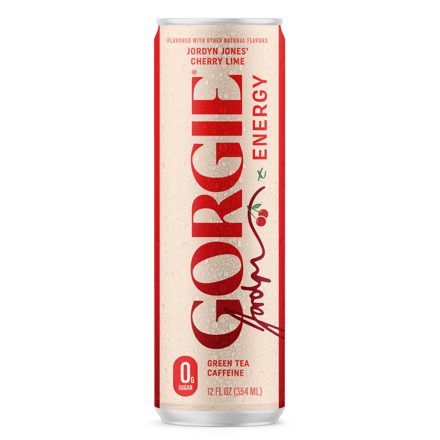 Jordyn Jones' Cherry Lime - 12 Pack