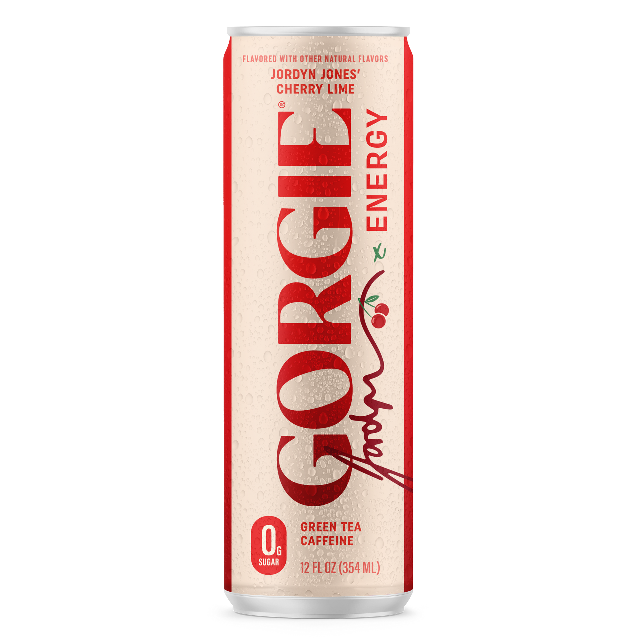 Jordyn Jones' Cherry Lime - 12 Pack