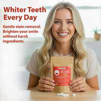 Super Whitening Cinnamon Toothpaste Tablets Refill