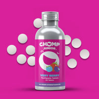 Very Berry Kids NHAP Toothpaste Tablets