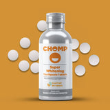 Super Whitening Cool Fruit NHAP Toothpaste Tablets