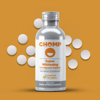 Super Whitening Cool Fruit NHAP Toothpaste Tablets