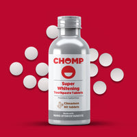 Super Whitening Cinnamon NHAP Toothpaste Tablets