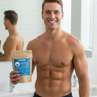 Super Whitening Peppermint Toothpaste Tablets Refill