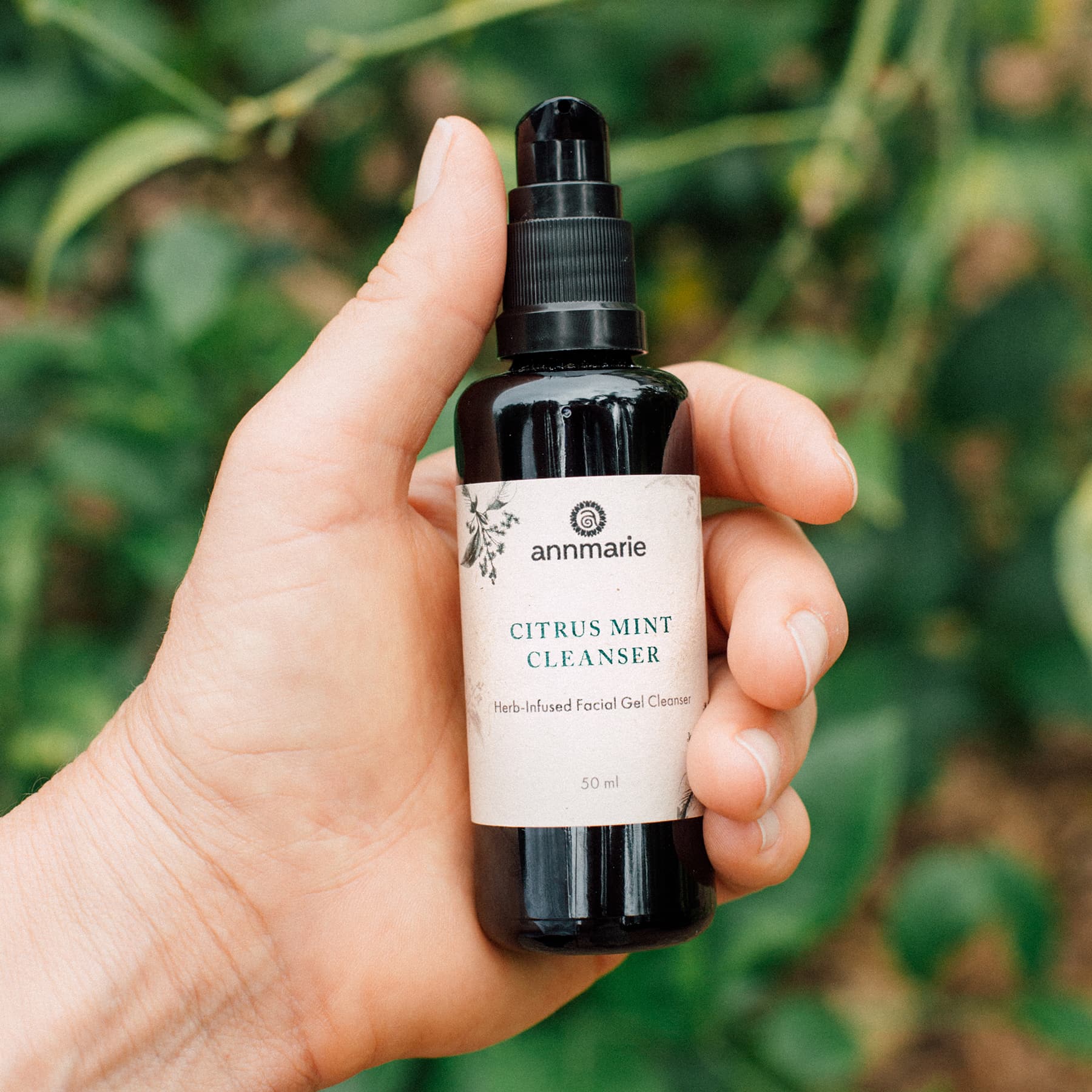 Citrus Mint Cleanser - 50ml