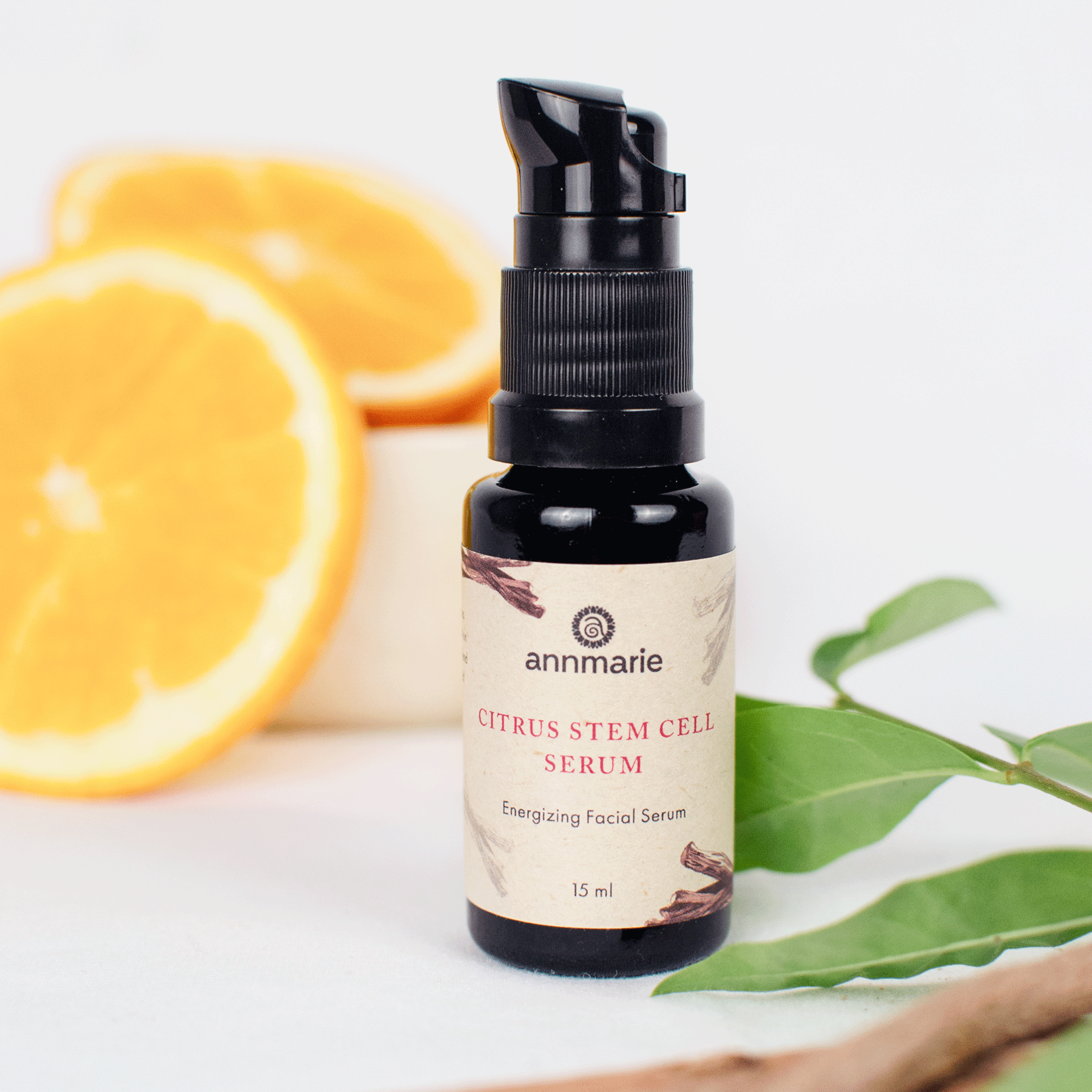 Citrus Stem Cell Serum