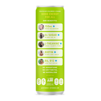 Sparkling Citrus Burst - 12 Pack