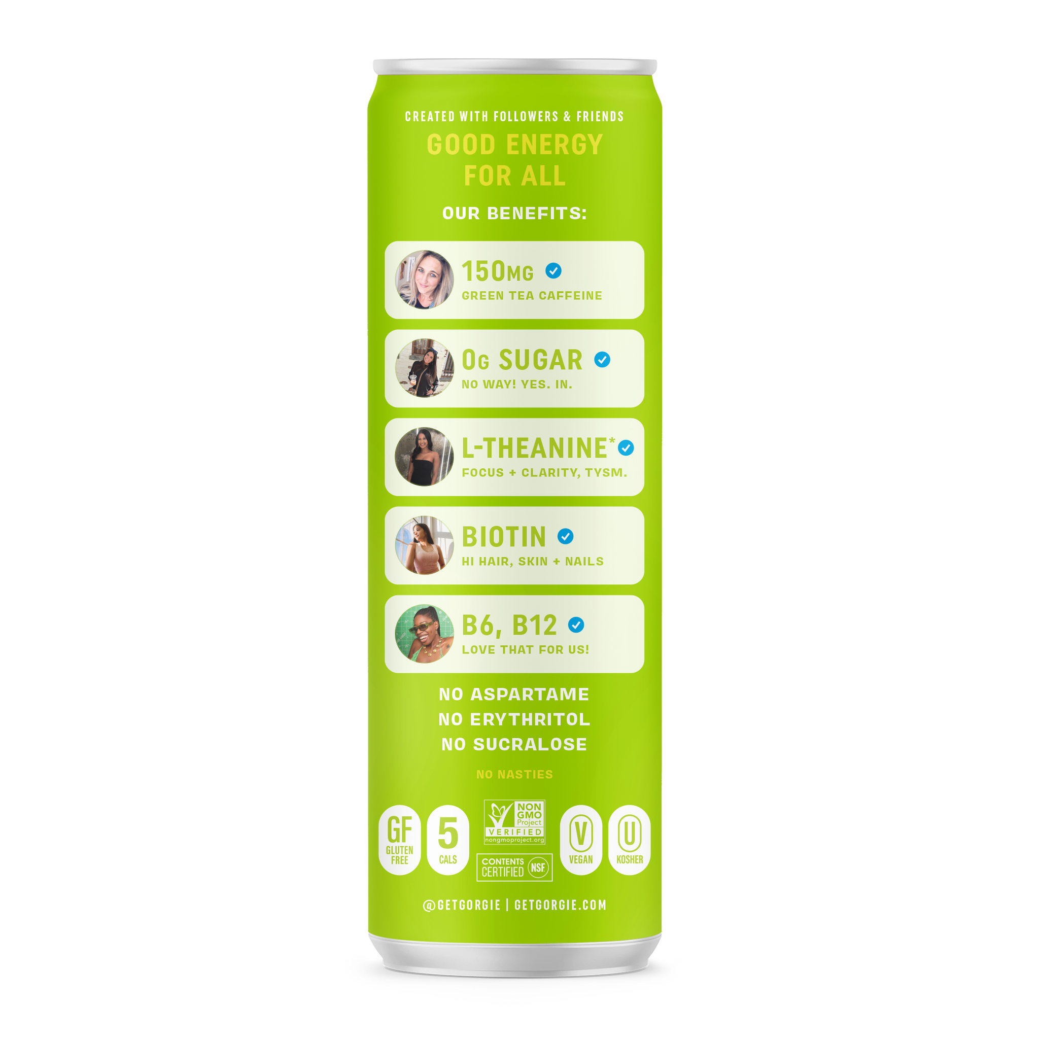 Sparkling Citrus Burst - 12 Pack