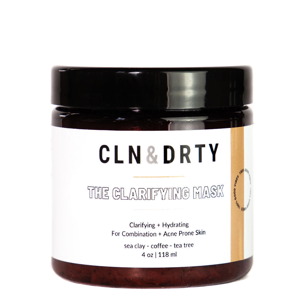 The Clarifying Mask | Combination + Acne Prone Skin