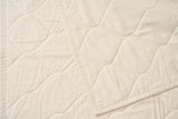 Cotton Quilted Bedspread