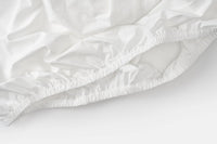 Cotton Single Fitted Bed Sheet