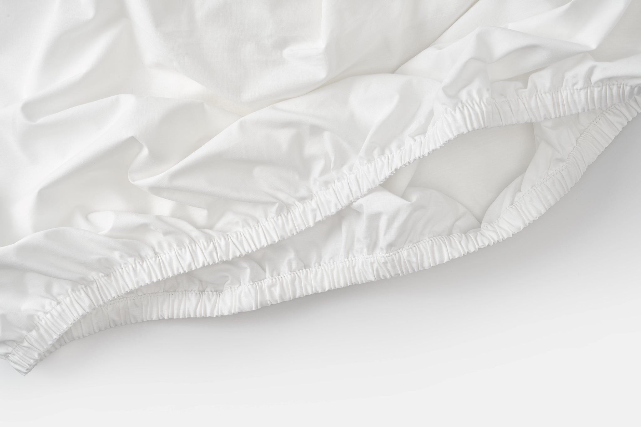 Cotton Single Fitted Bed Sheet