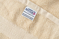 Bath Towel Made of Luxury USA Cotton